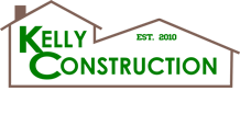 Kelly's Construction Logo